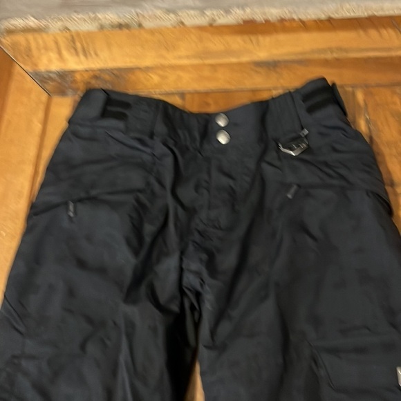 OAKLEY black snowboard pants - Picture 4 of 11